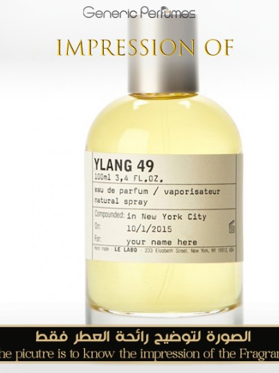 Le Labo deals Ylang 49